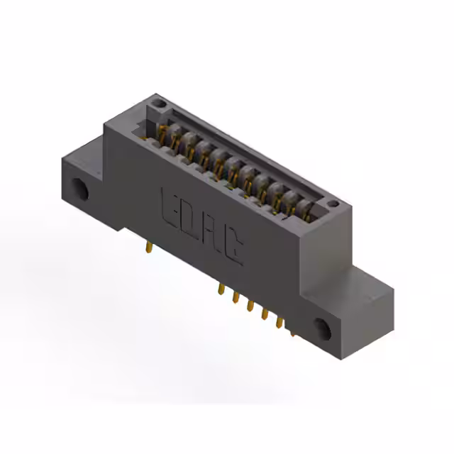 395-022-556-212 EDAC Inc.  Edgeboard Connectors
